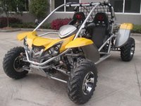 Renli EEC 500cc Sport Buggy UTV 4x4 Transmission automatique avec moteur 4 temps pour adultes conduite 4WD