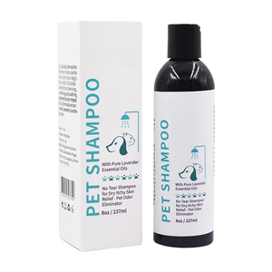 Champú para Mascotas Transfronterizo Hidratante y Desodorante 237ml Modelo Jabón para Pelo y Cuerpo para Venta al por Mayor - Product Image 5