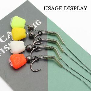 Boilie <span class=keywords><strong>carpe</strong></span> appât <span class=keywords><strong>Pop</strong></span> <span class=keywords><strong>up</strong></span> appât de maïs pour la pêche à la <span class=keywords><strong>carpe</strong></span> <span class=keywords><strong>Pop</strong></span>-<span class=keywords><strong>Up</strong></span> lent naufrage alimentaire leurre en plastique <span class=keywords><strong>carpe</strong></span> matériel de pêche - Product Image 3