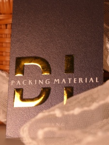 Tùy Chỉnh Tông Thẻ Màu Thủ Công Thẻ Giấy Có Thể Gập Lại Treo Thẻ Giấy In Giá Thẻ Đồ Trang Sức Nhãn Giấy Với Thiết Kế Logo - Product Image 4