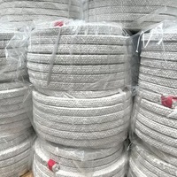 LKT Großhandelspreis 4-50mm Keramikfaser-Hanfseil, Keramikfaser-Isolierseil