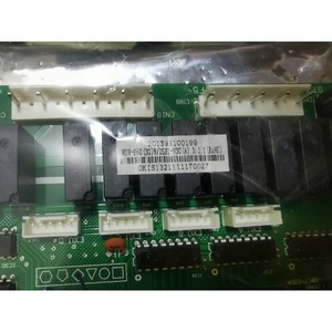 เมนบอร์ดเครื่องปรับอากาศกลาง Midea Carrier รุ่น 202302100658 38VR030H109011 อะไหล่ทดแทน - Product Image 2