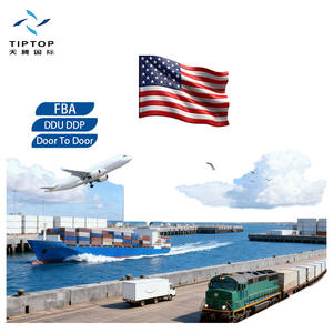 Services logistiques TIPTOP, tarifs d'expédition compétitifs, top 10 des transitaires aériens express de Chine vers les États-Unis, le Royaume-Uni, l'Allemagne, la France - Product Image 1