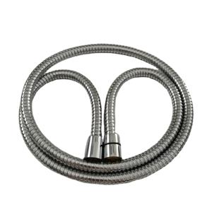 Chine fournisseur <span class=keywords><strong>professionnel</strong></span> durable eau chaude <span class=keywords><strong>flexible</strong></span> en acier inoxydable métal <span class=keywords><strong>plomberie</strong></span> eau tuyau de douche à main - Product Image 2