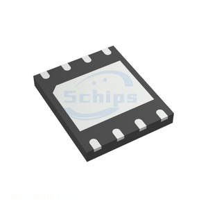 ชิ้นส่วนวงจรอิเล็กทรอนิกส์หน่วยความจำแบบแผ่นติดตั้งภายนอก CAT24C512HU5IGT3 8 UFDFN ของแท้ - Product Image 1