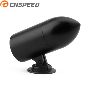 CNSPEED Car Dashboard Mount 2 Inch Rocket Shape Adjustable Plastic <b>Gauge</b> Holder - Product Image 1