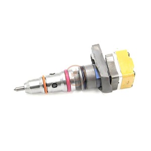 หัวฉีดน้ำมันเชื้อเพลิง 222-5963 10R-1262 รุ่น 1833646C92 AC1822890C1 สำหรับเครื่องยนต์ดีเซล Caterpillar CAT 3126 3126B - Product Image 3