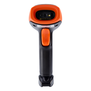 Escáner de Código de Barras Lineal USB Portátil para Supermercado - Product Image 2