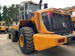 Offres spéciales chargeur d'occasion LIUGONG 856H chargeur sur pneus d'occasion bonne qualité chargeur frontal d'occasion LIUGONG CLG856H en Stock à vendre - Product Image 4