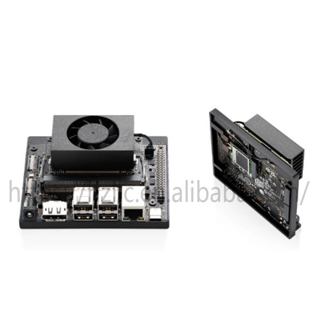 Jetson Orin Nano AI Development Kit for Embedded and Edge Systems, 8GB Memory 128-bit LPDDR5 68GB/s Jetson Orin Nano Module