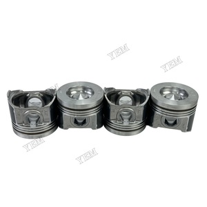 V3800 xi lanh <span class=keywords><strong>Piston</strong></span> với <span class=keywords><strong>Piston</strong></span> <span class=keywords><strong>Pin</strong></span> 1c400-21110 1j574-21110 Bộ phận động cơ phù hợp cho Kubota toàn bộ bán - Product Image 2