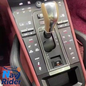 Panel de Control Central con Pantalla Táctil LCD para Porsche Cayenne 2010-2017, Actualización del Panel de Control del Interior del Automóvil, Plug and Play - Product Image 2