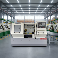 Tour CNC de haute qualité CK6140--750mm, tour automatique