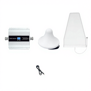 Amplificador de <span class=keywords><strong>Señal</strong></span> Móvil para <span class=keywords><strong>Red</strong></span> LTE SS70-GD 900/2100Mhz, Repetidor de <span class=keywords><strong>Señal</strong></span> de Teléfono Celular GSM 4G para una Mejor Cobertura - Product Image 3