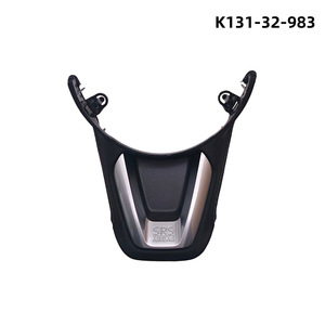 Cubierta Decorativa para Volante Mazda, Modelo V-Cover K13132983, Cuero Genuino Negro, Compatible con Calefacción - Product Image 5