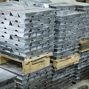 Chine Lingots de plomb en vrac avec pureté 99.99% en vente - Product Image 6