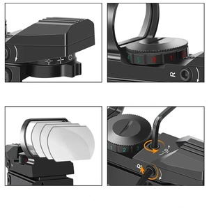 HD101 Nhỏ Gọn 20Mm/11Mm Săn Bắn Ngoài Trời Phạm vi <span class=keywords><strong>Red</strong></span> <span class=keywords><strong>Dot</strong></span> Chiến Thuật Sight Phụ Kiện Quang Học Cho Chụp Sản Phẩm - Product Image 5