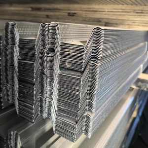 Profilo per Strutture in Acciaio Leggero per Cartongesso, Componenti per Griglie di Soffitto, Canale Zincato per Soffitti e Pareti - Product Image 4