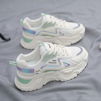 Baskets Chunky 2026 pour Femmes Personnalisables, Chaussures de Sport pour Dames