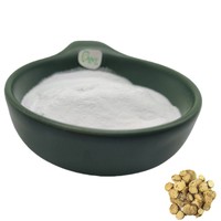 Poudre de Matrine de Haute Qualité 98% CAS 519-02-8 Prix en Gros Extrait de Racine de Sophora Flavescens Poudre d'Oxymatrine 98% 16837-52-8