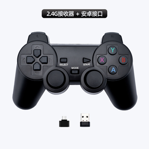 Game Pad 2.4G untuk PC/Android Pc <span class=keywords><strong>Controller</strong></span> Game nirkabel - Product Image 3