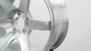 ล้อแม็กซ์ KE Brushed Silver <span class=keywords><strong>TE37</strong></span> Forged Monoblock ขนาด 17 18 19 20 21 22 นิ้ว สำหรับรถยนต์นั่งส่วนบุคคล  5 รู 5x120 5 ก้าน สำหรับรถแข่งโตโยต้า - Product Image 4