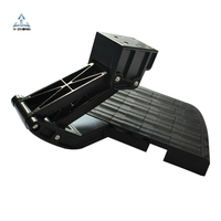 Hayon de marche arrière en T en acier rétractable à la mode pour Toyota Hilux Vigo Revo Rocco Highlander 4Runner Fortuner