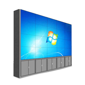 จอวิดีโอวอลล์แบบเน็ตเวิร์คขนาด 46 นิ้วจากจีน ความละเอียด Full HD จอ LCD วิดีโอวอลล์ - Product Image 5
