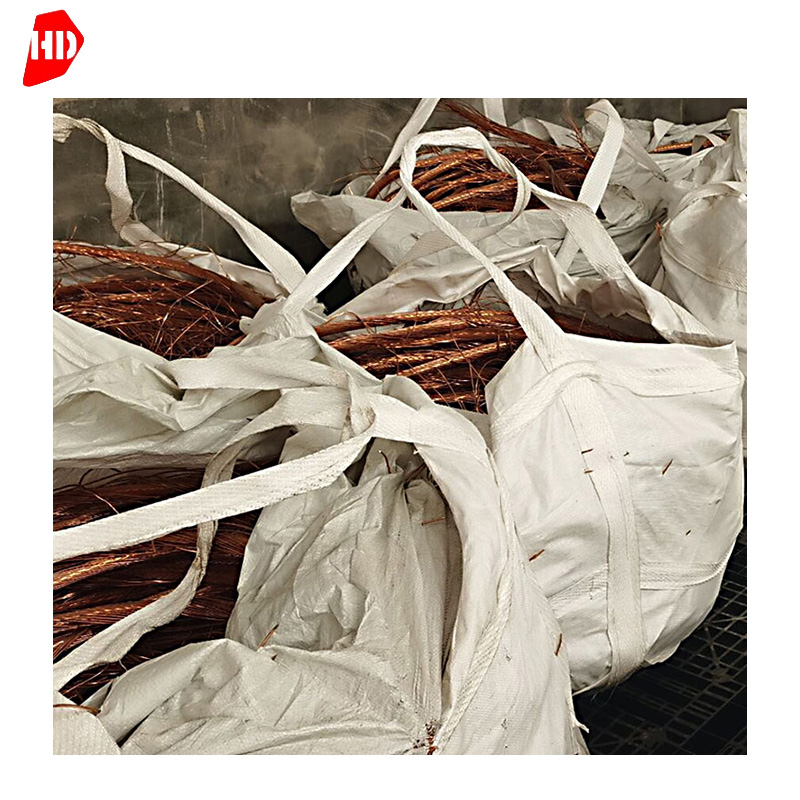 Распродажа, готовый запас, высокая чистота, медный провод, лом, цена