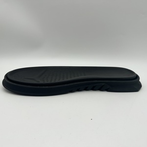 Pantofole estive Casual da uomo suola combinata in gomma - Product Image 2