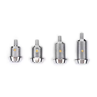 HB500 Cylindre de serrure à came rond tubulaire différent à clé Super Durable de 19mm pour distributeur automatique