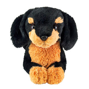 הסיטונאי חמוד ממולא חמוד גור בובה יפה מדומה רוטווילר כלב צעצוע - Product Image 1