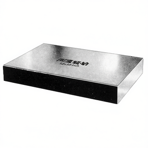 Placa de superficie de granito Fervi de 12x18 pulgadas, mecanizada con precisión para uso en taller - Product Image 2