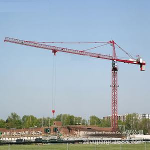 Grúa <span class=keywords><strong>Torre</strong></span> Zeyu - Grúa <span class=keywords><strong>de</strong></span> <span class=keywords><strong>Alquiler</strong></span> para Exportación con Altura <span class=keywords><strong>de</strong></span> Elevación <span class=keywords><strong>de</strong></span> 30 m y Capacidad <span class=keywords><strong>de</strong></span> 5 Toneladas, Garantía <span class=keywords><strong>de</strong></span> 4 Años, Origen China - Product Image 2