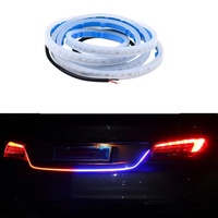 Nouvelles lumières LED de voiture en promotion, feux de calandre avant ambre, feux de jour DRL 12V pour Tacoma pour Wrangler