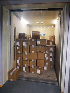 Barang baru stok asli 9x Av110-06 2x Av130c-06 katup udara Solenoid Manifold untuk pemrograman PLC kontrol industri RS485 - Product Image 4