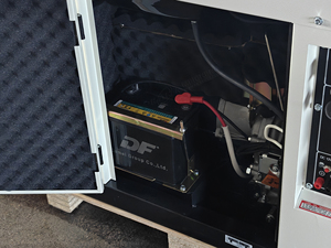Generadores Silenciosos de 10KW 10KVA 8KVA 8KW 5KW 5KVA, Generador de Electricidad para el Hogar 220V/110V, Generador MCD3785SI de Funcionamiento Silencioso - Product Image 6