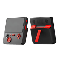 NKIWI E5 Console de jeu vidéo portable 6000mAh Power Bank Écran IPS 5 pouces 22W Arcade Classic Gaming Retro Games Machine Wi-Fi
