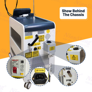 Usine ND YAG alexandering 755nm 1064nm longue impulsion douce alexandriteings permanent alex dispositif laser machine d'épilation - Product Image 5