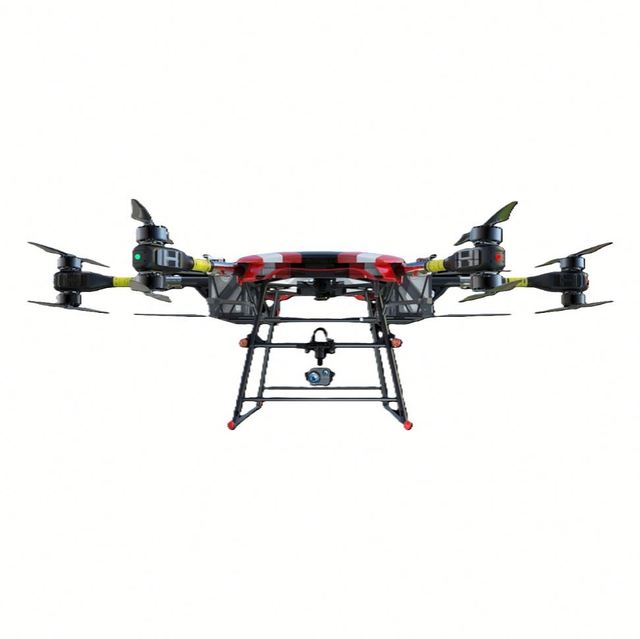 High Performance Heavy-duty Payload Firefighting and Rescue Unmanned Aerial Vehicle