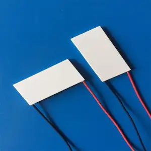 उच्च गुणवत्ता thermoelectric विद्युत पीढ़ी peltier ठंडा चिप मॉड्यूल TEC1-07908 20*50*3.5mm