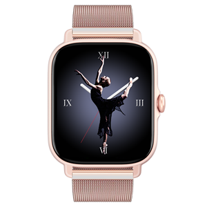 Reloj inteligente ultrafino con llamadas HD, batería de larga duración, seguimiento de movimiento GPS GT21, reloj inteligente con rastreador de actividad física - Product Image 6