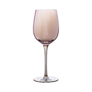 <span class=keywords><strong>Verre</strong></span> à vin rouge haut de gamme moderne <span class=keywords><strong>rose</strong></span> romantique avec logo personnalisé électroplaqué - Product Image 3