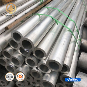 <span class=keywords><strong>Tube</strong></span> en aluminium forgé 6061 <span class=keywords><strong>Alu</strong></span> 2A12 6061 6082 T6 7075 à paroi épaisse sans soudure, grand diamètre 5-600 mm, <span class=keywords><strong>tube</strong></span> extrudé en aluminium dur - Product Image 3