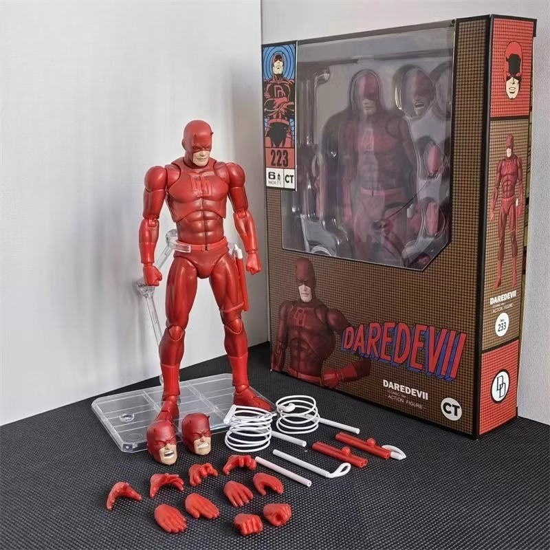 Daredevil Gear: Superior Comfort and Style for All