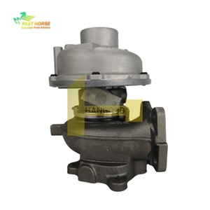 อะไหล่เครื่องจักรก่อสร้างฮังกู้ด 8973628390 เทอร์โบชาร์จเจอร์ 4HK1 ZX230 ZX200 ZX210 สำหรับเครื่องยนต์ฮิตาชิ ซูเปอร์ชาร์จ - Product Image 5