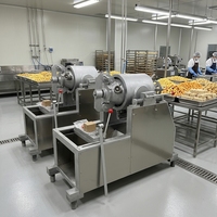 Machine à Popcorn Commerciale / Pistolet à Riz Soufflé / Machine à Riz Soufflé, Millet, Maïs et Blé
