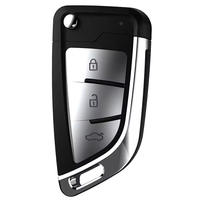 Xhorse XKKF21EN VVDI Key KNIFE 2 Style (Flip-3BTN) Car Remote Key Universal Smart Key for Vvdi Key Tool Max Pro