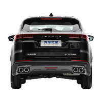 Offre Spéciale – Chery X70 PLUS Euro VI 7 Places, Turbo 1.6T + 7DCT V4, Essence, R20, Conduite à Gauche, SUV Intermédiaire Automatique