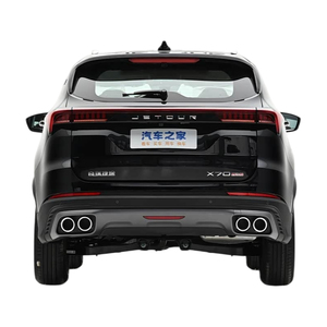 Jetour X70 Plus 1.5T+6DCT V2 Gasolina Automático 7 Plazas SUV Mediano Volante a la Izquierda Auto Nuevo - Product Image 5